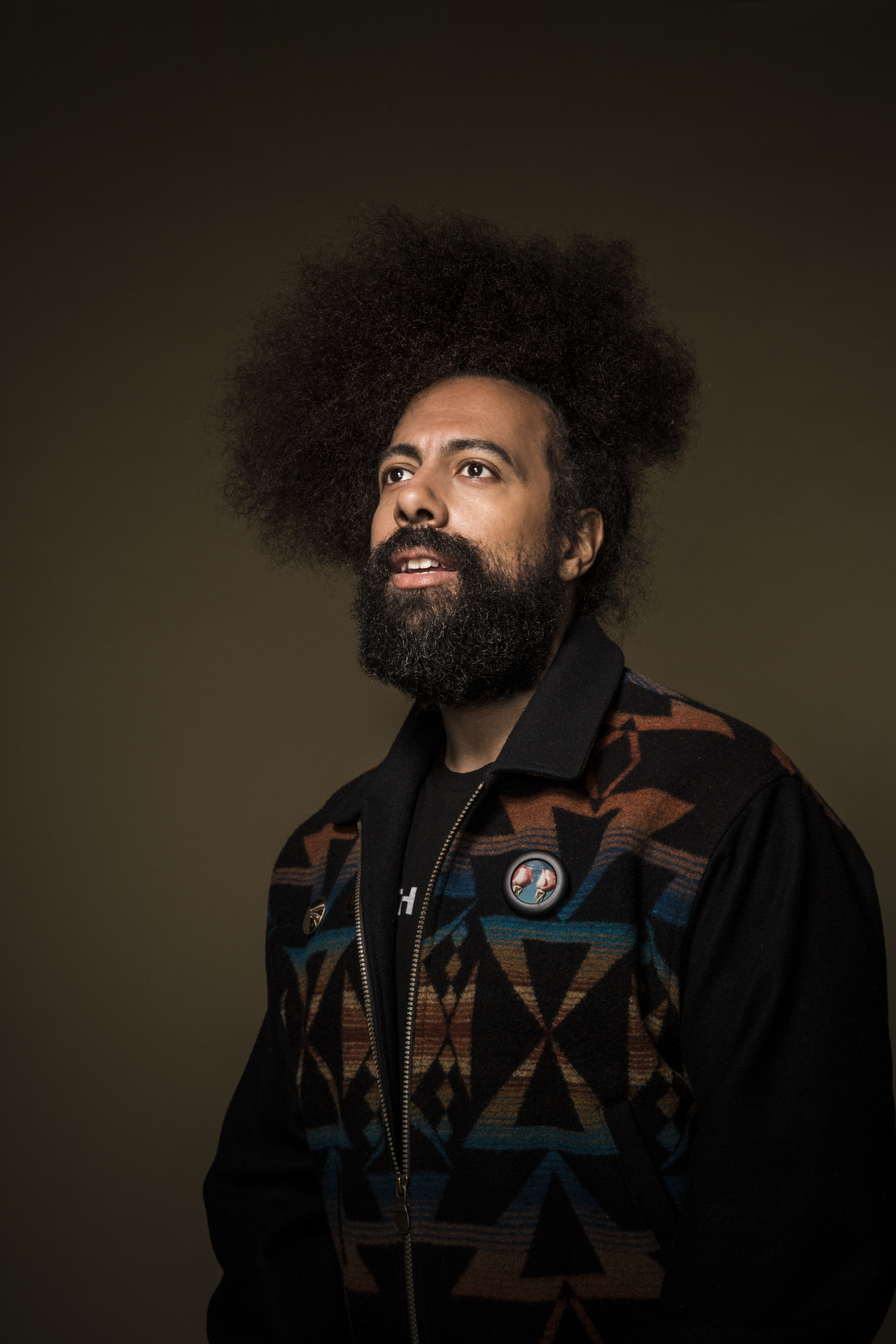 Veranstaltungsbild für Reggie Watts